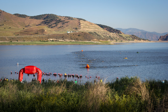 Echo triathlon race report full res