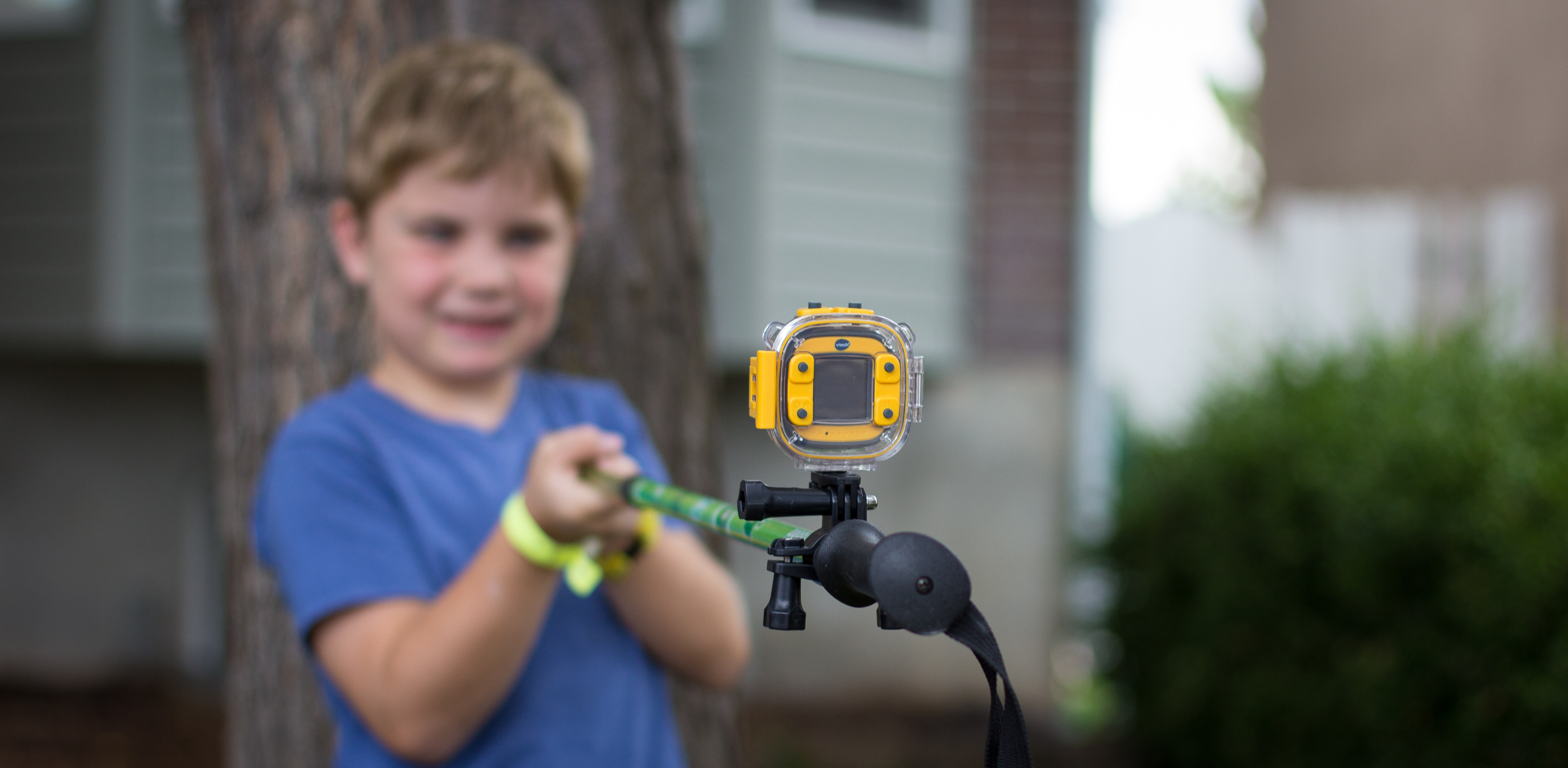 VTech Kidizoom Action Cam review – a GoPro for kids - Tech Advisor