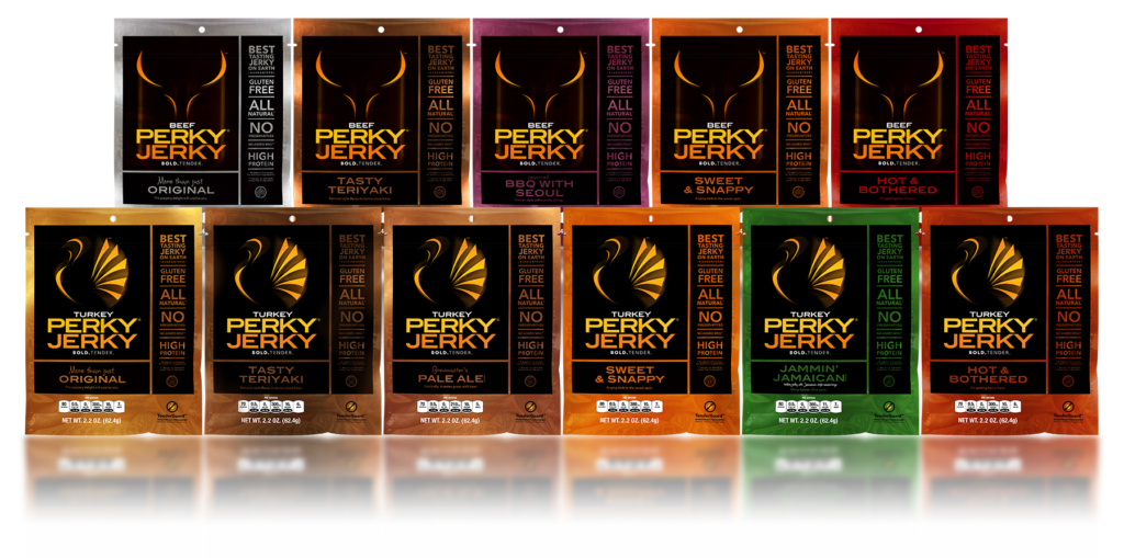 perky jerky