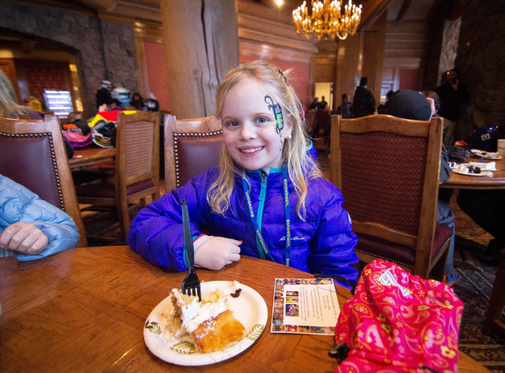 Snowbasin Resort dining